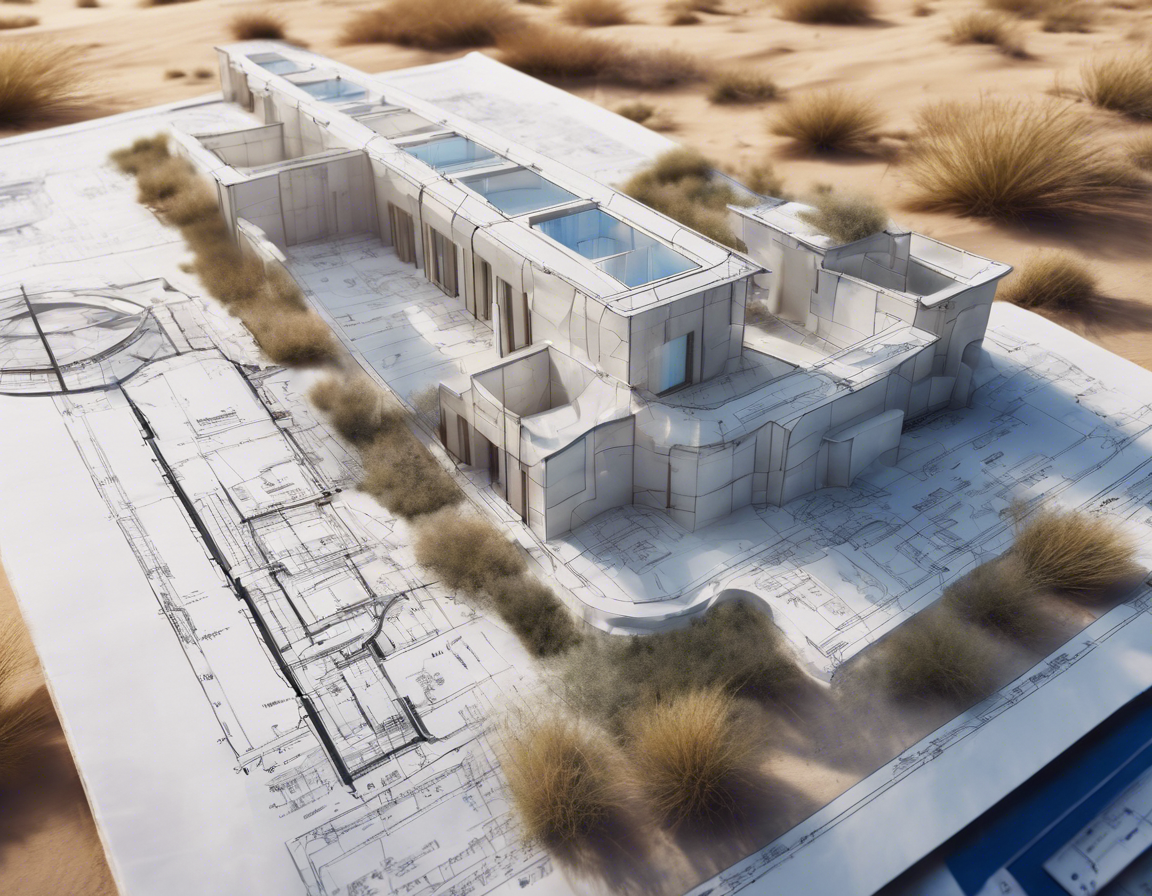 Transforming the Sinai Desert: Vision Exodus Project Details
