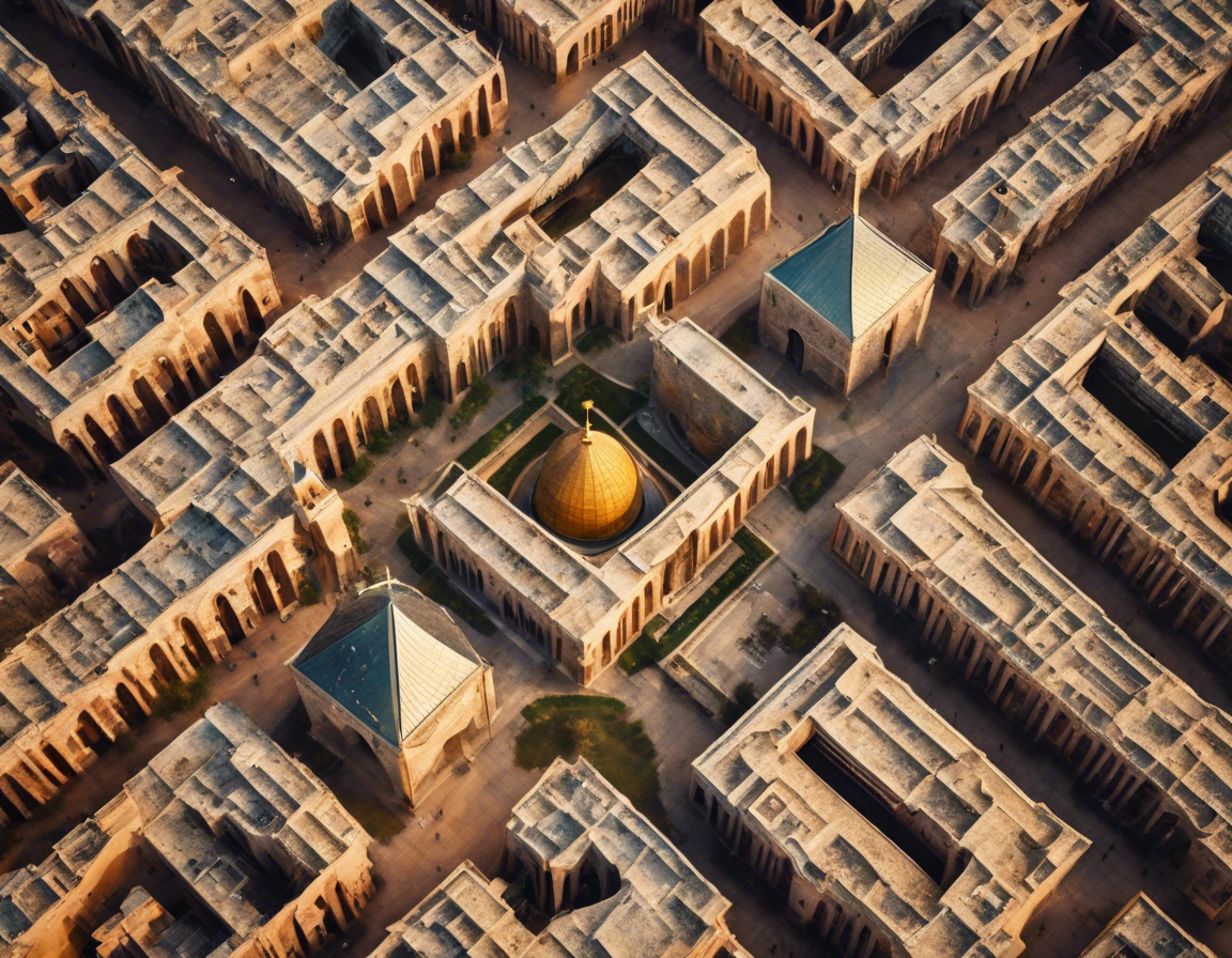 Unite Three Religions Through Vision Exodus Initiative